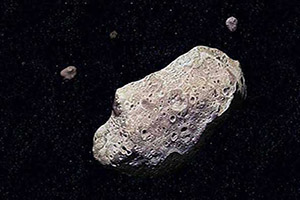 golden rock